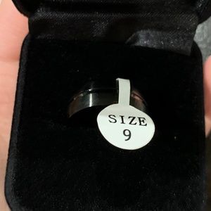 Size 9 ring